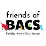 berkely animal care services logo with colorful animals