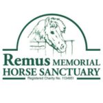 remus memorial horse sanctuary's logo