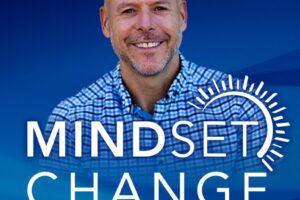 the mindset change with paul sheppard podcast logo