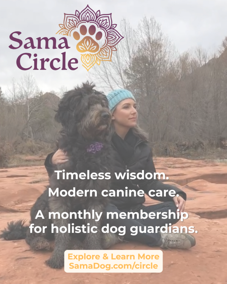 Sama Circle Graphic